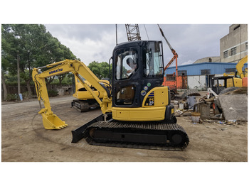 حفارات زحافة KOMATSU PC35