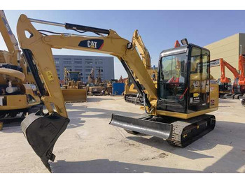 حفارات زحافة High Performance Used Cat 303.5E2 Excavator Excavator Machine with high performance for sale in shanghai: صور 4