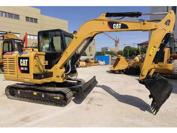 حفارات زحافة High Performance Used Cat 303.5E2 Excavator Excavator Machine with high performance for sale in shanghai: صور 3