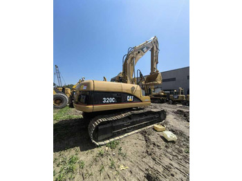 High Quality Original Japan Used caterpillar 320CL for sale in Shanghai second hand CAT320CL for sale in shanghai إيجار High Quality Original Japan Used caterpillar 320CL for sale in Shanghai second hand CAT320CL for sale in shanghai: صور 3