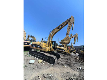 High Quality Original Japan Used caterpillar 320CL for sale in Shanghai second hand CAT320CL for sale in shanghai إيجار High Quality Original Japan Used caterpillar 320CL for sale in Shanghai second hand CAT320CL for sale in shanghai: صور 5