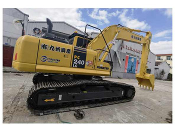 حفارات زحافة KOMATSU PC240LC-8