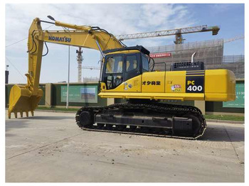 حفارات زحافة KOMATSU PC400-7