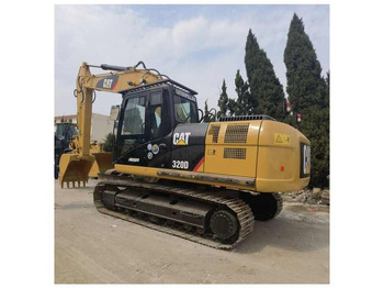 حفارة CATERPILLAR 320E