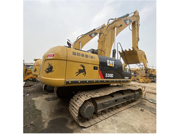 حفارات زحافة CATERPILLAR 330D