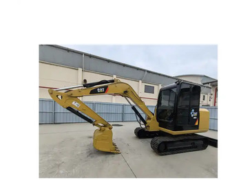 حفارات زحافة CATERPILLAR 306E2