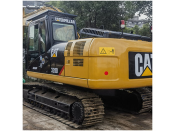 حفارة CATERPILLAR 320D