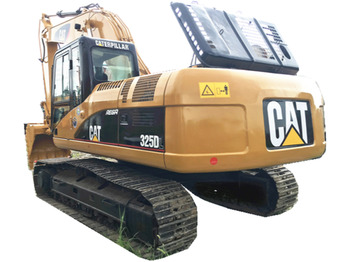 حفارات زحافة CATERPILLAR 325DL