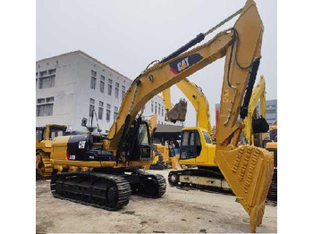 حفارات زحافة Used Cat 330D Excavator Caterpillar Large Machine 330D Excellent Condition Equipment Cat330D on stock: صور 5