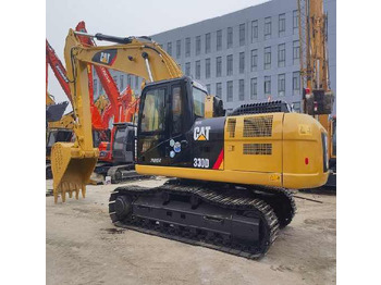 حفارات زحافة Used Cat 330D Excavator Caterpillar Large Machine 330D Excellent Condition Equipment Cat330D on stock: صور 2