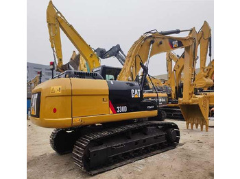 حفارات زحافة Used Cat 330D Excavator Caterpillar Large Machine 330D Excellent Condition Equipment Cat330D on stock: صور 3