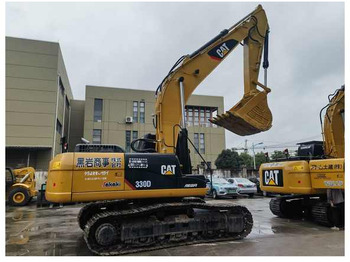 حفارات زحافة CATERPILLAR 330D