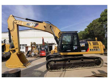 حفارات زحافة CATERPILLAR 330D