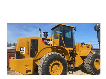 اللودر بعجل CATERPILLAR 950H