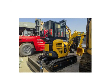 حفارات زحافة KOMATSU PC35MR-3