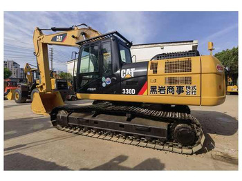 حفارات زحافة CATERPILLAR 330D