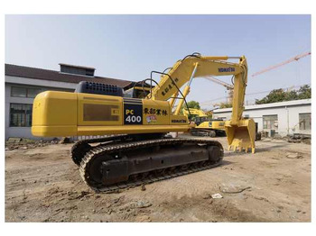 حفارات زحافة KOMATSU PC400-7