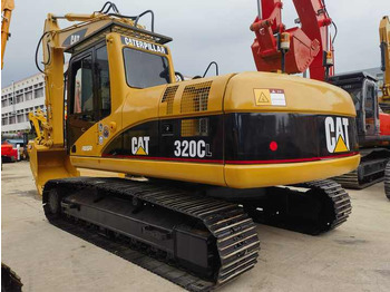 Original japanese Used CAT 320CL excavator used Machinery 320CL excavator in good condition for sale إيجار original japanese Used CAT 320CL excavator used Machinery 320CL excavator in good condition for sale: صور 3