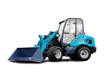 اللودر بعجل KUBOTA