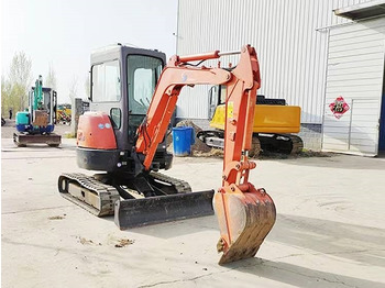 حفارة مصغرة Hitachi ZX 30: صور 2