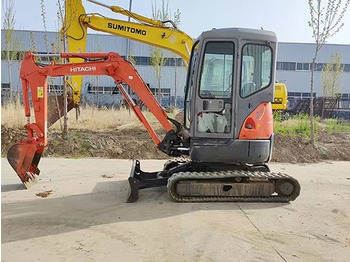 حفارة مصغرة Hitachi ZX 30: صور 3