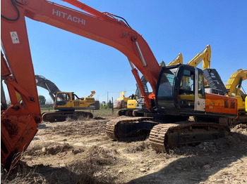 حفارات زحافة HITACHI ZX350