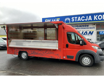 شاحنات طعام FIAT Ducato