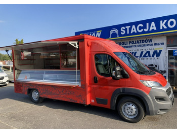 شاحنات طعام FIAT Ducato