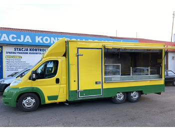 شاحنات طعام FIAT Ducato