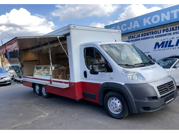 شاحنات طعام FIAT Ducato