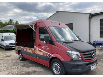 Mercedes-Benz Sprinter Sprinter Autosklep sklep bar Gastronomiczny Food Truck Foodtruck 201 إيجار Mercedes-Benz Sprinter Sprinter Autosklep sklep bar Gastronomiczny Food Truck Foodtruck 201: صور 5