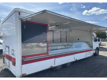 شاحنات طعام Renault Master Master Autosklep wędlin Gastronomiczna food truck foodtruck sklep 20: صور 4