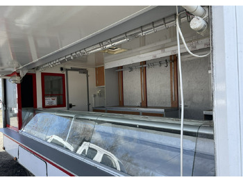 شاحنات طعام Renault Master Master Autosklep wędlin Gastronomiczna food truck foodtruck sklep 20: صور 3