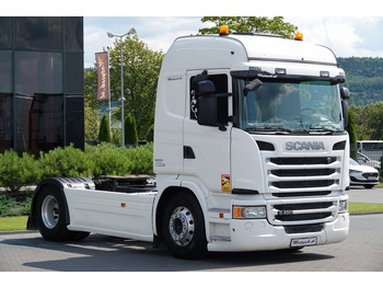 شاحنة جرار SCANIA G 490