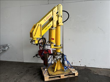 آلة الغذاء Dalmec PRC Barrel drum lifter: صور 2