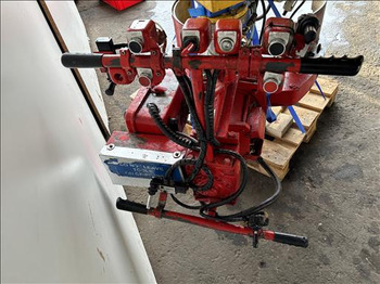 آلة الغذاء Dalmec PRC Barrel drum lifter: صور 5
