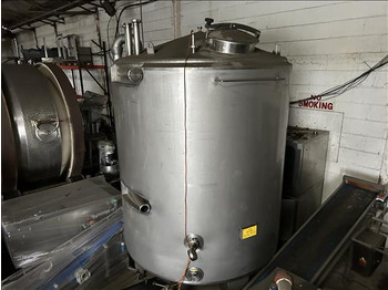 آلة الغذاء NNP 2004 5000l holding tanks: صور 2