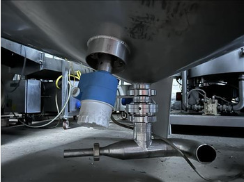 آلة الغذاء NNP 2004 5000l holding tanks: صور 4