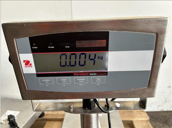 آلة الغذاء Ohaus Defender5000 Platform scale: صور 2