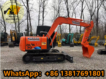 حفارة مصغرة HITACHI ZX70