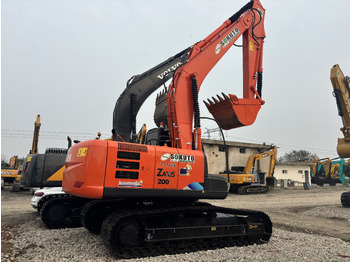 حفارات زحافة HITACHI ZX200