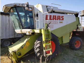 حصادة شاملة CLAAS Lexion 480