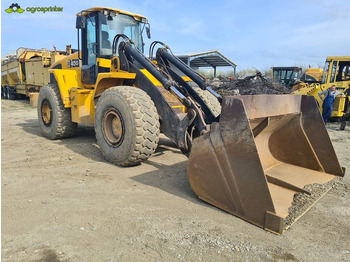 اللودر بعجل JCB 456