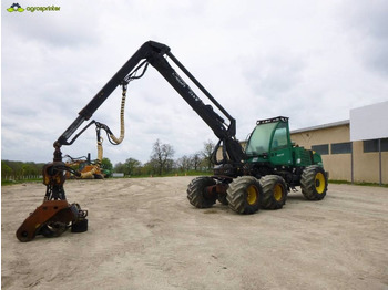 الحصادات JOHN DEERE