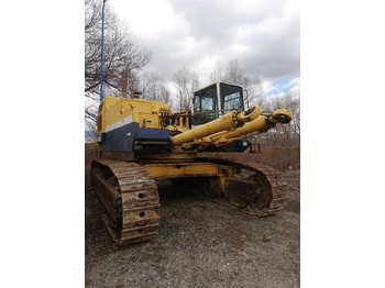 حفارات زحافة Komatsu PC 650 LC: صور 3