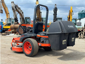 جزازة المروج Kubota Z121S: صور 3