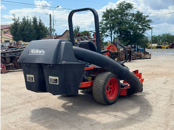 جزازة المروج Kubota Z121S: صور 4