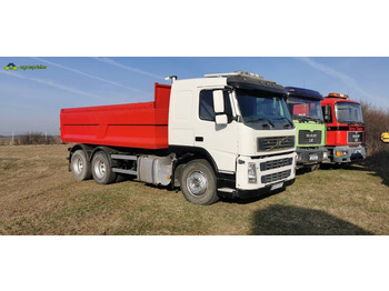 قلابات VOLVO FM12 420