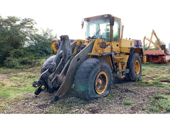 اللودر بعجل VOLVO L120C