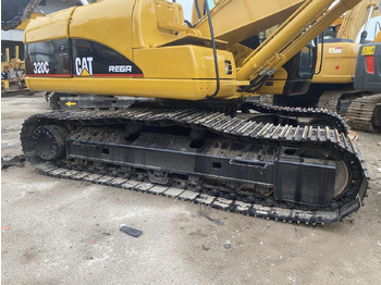 حفارات زحافة Caterpillar 320C: صور 5